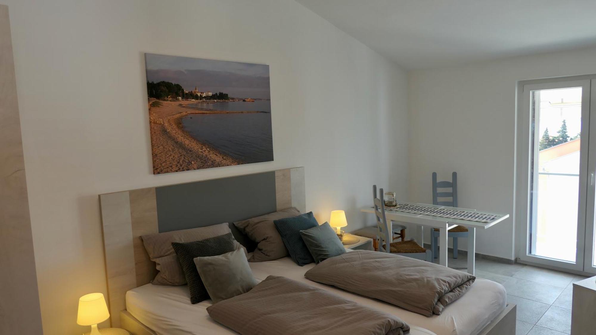 Apartments Villa Agatha Sveti Filip i Jakov Zimmer foto